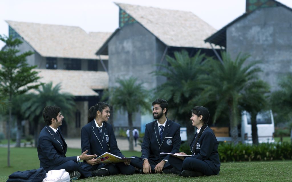 Campus Life At JD Polytecnic